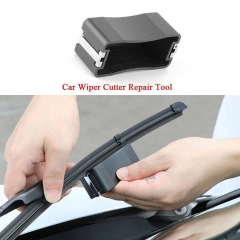 1Pc New Car Wiper Trimming Tool Recovery Windshield Scratch Repair For Windshield Windshield Wiper Blade ► Photo 1/1