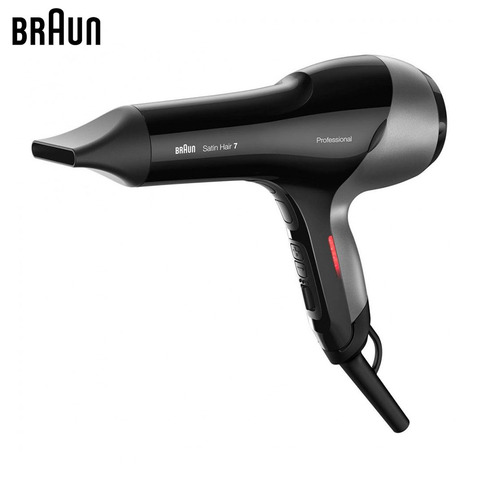 Hair dryer Braun  Satin Hair 7 SensoDryer Solo HD780 female ► Photo 1/5