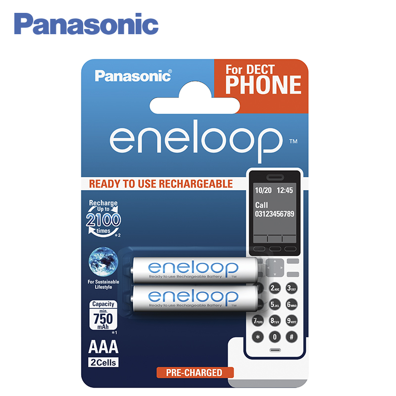 Panasonic Original Eneloop Pro 950mAh AAA battery For Flashlight Toy Camera  PreCharged high capacity Rechargeable Batteries - AliExpress