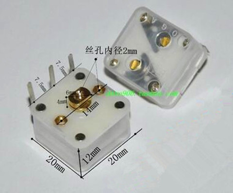 Free Shipping!!  223P radio double capacitor / tunable capacitors /Electronic Component ► Photo 1/1