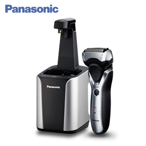 Panasonic ES-RT87-S520 Electric Shaver close shave pre-shave and trim the bristles retractable trimmer with three blades ► Photo 1/1