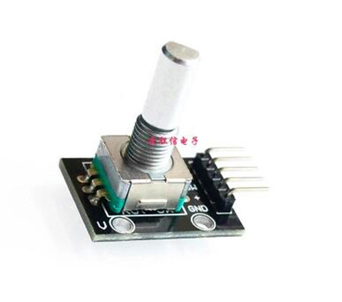 Free Shipping!!!  360 / rotary encoder / FOR Module  /Electronic Component ► Photo 1/5