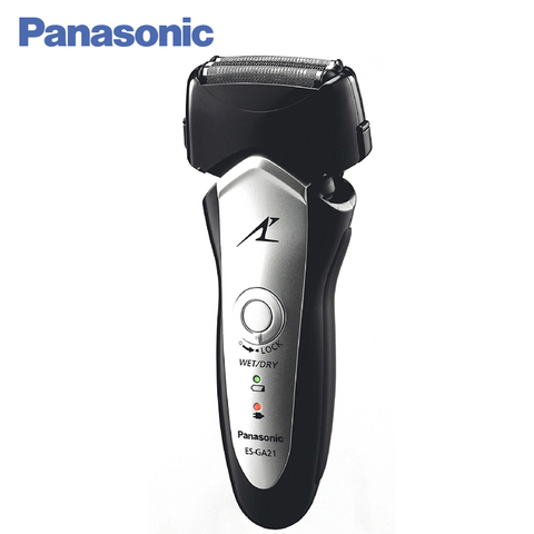 Electric Shavers Panasonic ES-GA21-S820 Home Appliances Personal Care razor trimmer shaving machine clipper cutting ► Photo 1/6