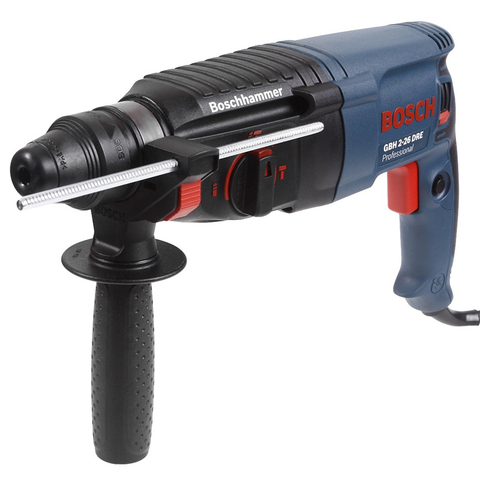 Electric rotary hammer Bosch GBH 2-26DRE ► Photo 1/4
