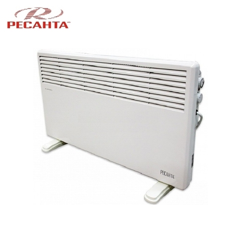 Convector RESANTA OK-1500CN Heating device Electroconvector Forced convection heater Wall-hung convector Mechanical converter ► Photo 1/3