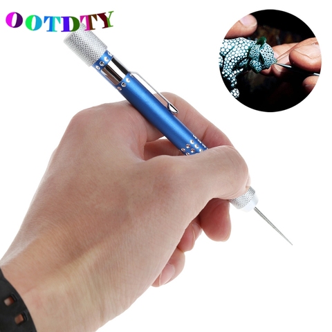 OOTDTY 4 in 1 Diamond Grit Sharpener Needle File Set Files For Metal Glass Stone Jewelry Wood Carving Hand Tool ► Photo 1/6