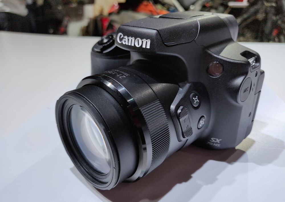 Digital Canon Sx70hs Review Canon PowerShot SX70 HS Digital Camera