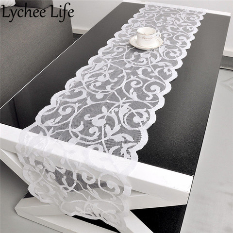 Party Table Decor Aliexpress Er, Vintage Lace Table Runners