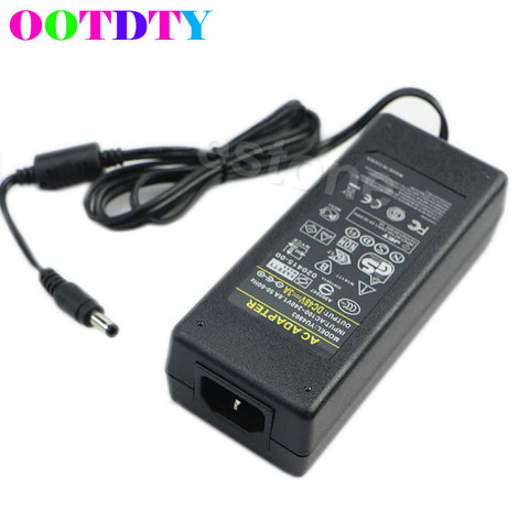 OOTDTY AC 100-240V to DC 48V 3A 120W Power Adapter Port 5.5mm x 2.5mm for PoE Switch APR10_35 ► Photo 1/6