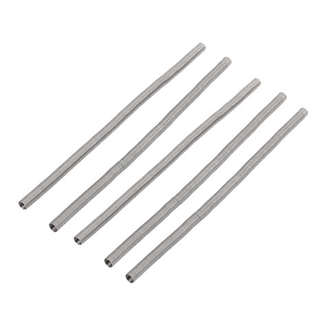 Uxcell Ac220v 300W Heating Element Coil Heater Wire Silver Gray 120mm X 5mm 5Pcs Length 128mm 135mm or Other Sizes ► Photo 1/5