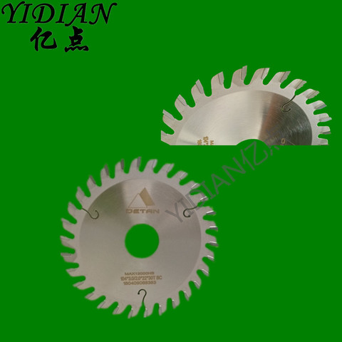 High Quality TCT Circular Saw Blade for Edge Banding machine Saw Blade for End trimming ► Photo 1/1