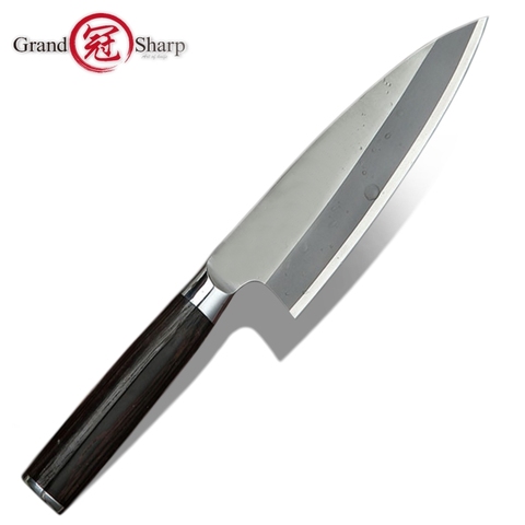 Luxurious Professional Deba Knife Fish Knife Japanese Sashimi