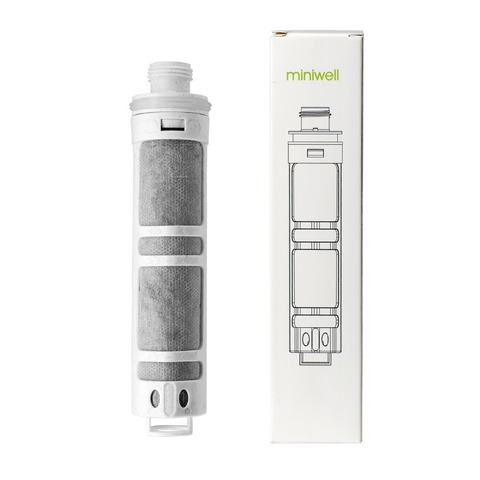 Filter Cartridge for Shower Head L750, Remove Chlorine, THM with Carbon Ffiber Media ► Photo 1/5