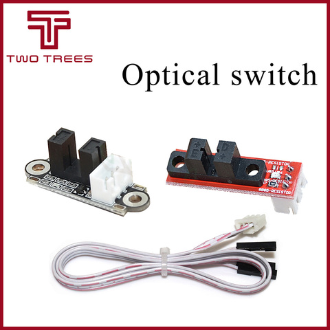 Smart Electronics for 3D Printers RAMPS 1.4 Optical Endstop Light Control Limit Optical Switch ► Photo 1/5