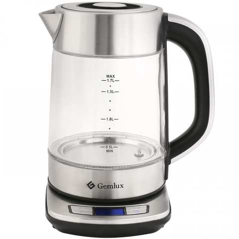 Kettle electric GEMLUX GL-EK897DDK ► Photo 1/5