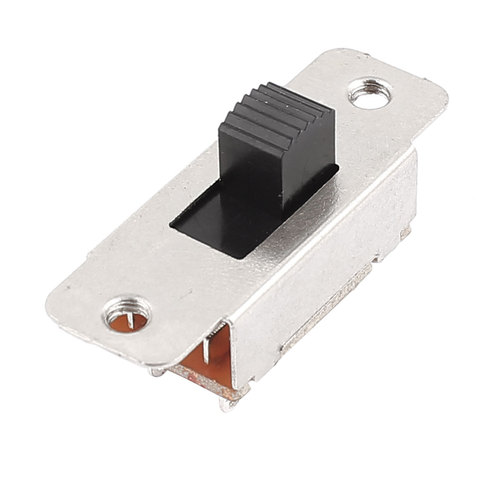 UXCELL 250Vac 3A 125Vac 6A 6 Pins 2 Positions Dpdt On/On Mini Slide Switch ► Photo 1/4