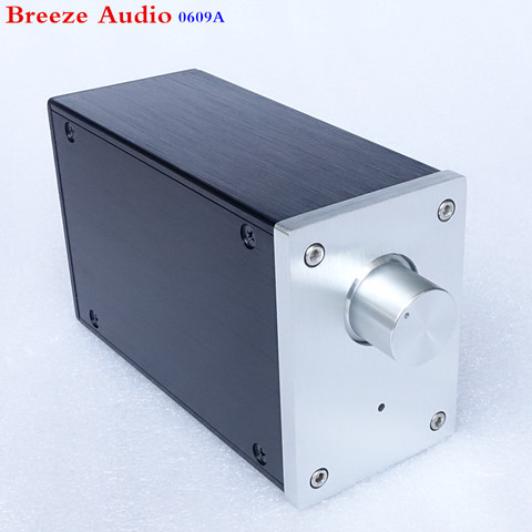 BRZHIFI BZ0609A aluminum case for power amplifier ► Photo 1/6