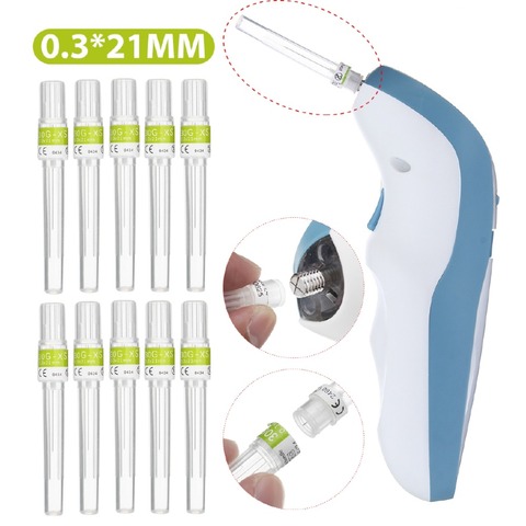 Plasma Pen Needles For Fibroblast Maglev PAA Ozone Beauty Machine Face Eyelid Lift Wrinkle Removal Spot Removal ► Photo 1/6