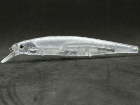 wLure 14cm 20g Weight Transfer System Long Casting 10 per set Unpainted Minnow Sinking Fishing Lure UPM774 ► Photo 1/3