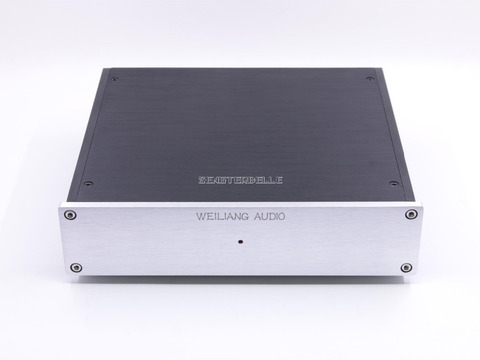 Finished HIFI DUAL Circuit Turntable MM/MC Assembled Amplifier For Phono Stage ► Photo 1/1