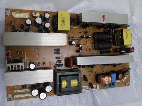 EAX40097901/14 /10 /12 EAX40097902 EAY4050440 LGP32-08H power supply  board for 32LG30R-TA/32LG31RC-TA   T-CON connect ► Photo 1/2