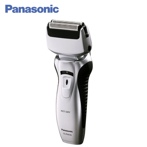 Panasonic ES-RW30CM520 Rechargeable electric shaver with trimmer Elctric razor men beard Shaving machine Double shaving Heads ► Photo 1/1