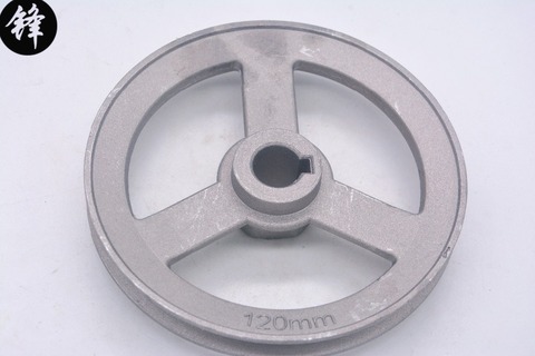 Pulley Belt pulley size of diameter 45mm 50 55 60 to 120mm industrial sewing machine spare parts timming Transfer wheel ► Photo 1/6