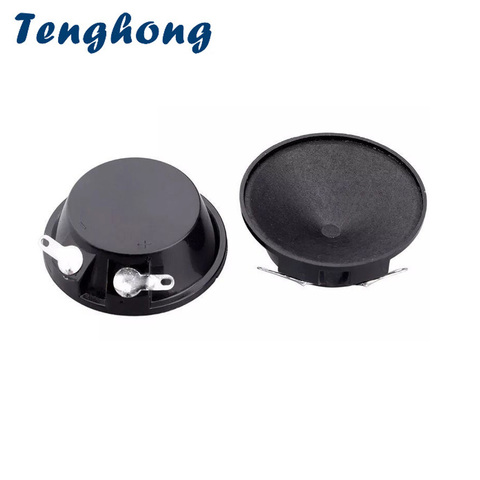 Tenghong 2pcs Audio Ultrasonic Speaker Unit 3840 Waterproof Piezoelectric Audio Speaker Horn Rat Repellent Ultrasonic Buzzers ► Photo 1/5