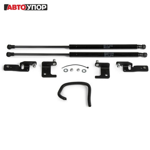 For Lada Vesta 2022-2022 stops Hood gas shock absorbers 2 PCs autoupor supplier ► Photo 1/5