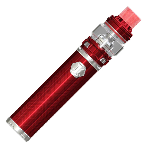 Authentic Eleaf iJust 3 Starter Kit with 3000mAh 80W ELLO Duro 6.5ml Atomizer HW-N 0.2 ohm Coil - Red ► Photo 1/1