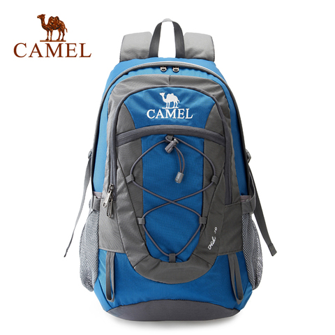 CAMEL 30L/40L Multifunction Waterproof Climbing Hiking Backpack Rain Cover Bag For Men and Women Sport Outdoor Bike Bag ► Photo 1/6