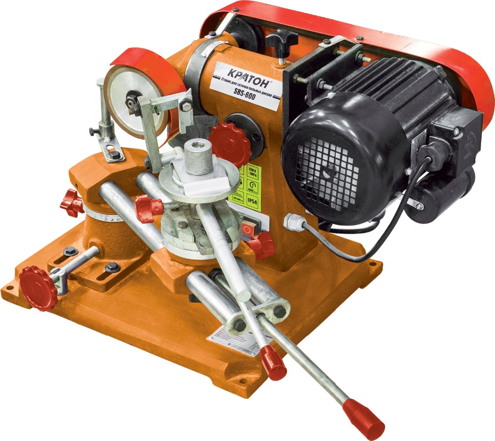 Saw blade sharpening machine KRATON SBS600 Price history & Review