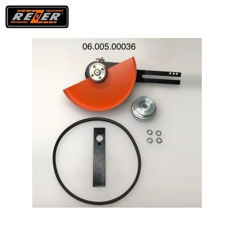 Cutter set-top box REZER to the chainsaw (180 mm) ► Photo 1/4