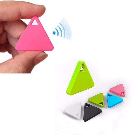 2022 New OOTDTY Bluetooth Tracker GPS Locator Antilost Tag Alarm For Car Pets Child ► Photo 1/6