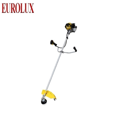 Petrol trimmer TR-1300T Eurolux Mow the grass Take care of the lawn Petrol trimmer String trimmer Weed-whip Grass trimmer ► Photo 1/5
