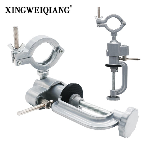 XINGWEIANG Grinder Accessory Electric Drill Stand Holder Electric Drill Rack Multifunctional Bracket used for Dremel ► Photo 1/6