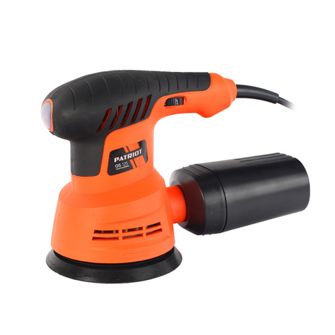 Orbital grinding sander PATRIOT OS 125 ► Photo 1/1