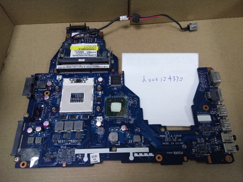 K000124370 C660 C665 LA-7202P connect board connect with motherboard full test lap connect board ► Photo 1/1