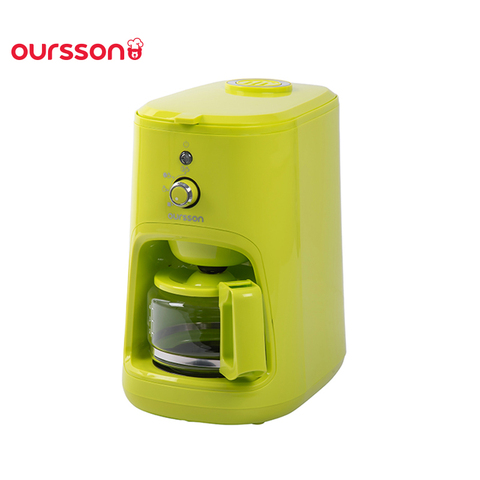 Coffee maker Oursson CM0400G ► Photo 1/6