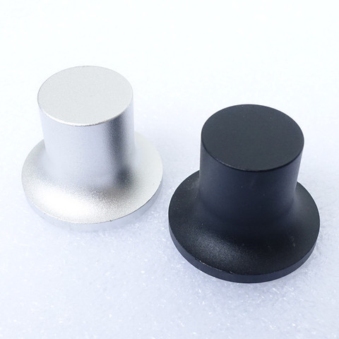 BRZHIFI full aluminum knob for power amplifier 30*24mm ► Photo 1/5