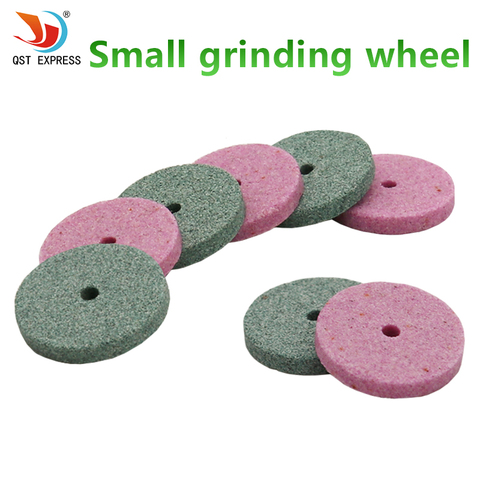 50pcs Dremel Accessories 20mm Mini Drill Grinding Wheel/Buffing Wheel Polishing Pad Abrasive Disc For Bench Grinder Rotary Tool ► Photo 1/6