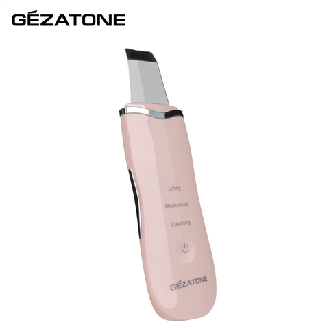 Gezatone Bio Sonic 770 S аппарат для ультразвуковой чистки и лифтинга ► Photo 1/3