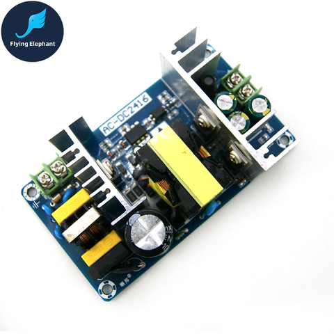 AC 100V~240V To DC 24V 36V  Switching Power Supply Board AC-DC Power Module 24V 36V 5A  150W 180W ► Photo 1/6