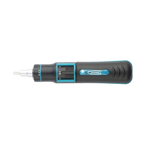 Reversible screwdriver GROSS 11601 ► Photo 1/1