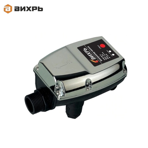 Pump controller (sensor dry) VIHR Dry-running protection sensor Controller block Automatic controller ► Photo 1/4