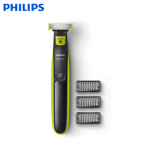 OneBlade Philips QP2520/20  barber cutting cape beard trimer hair machine cape hair clipper trimmer QP 2520 one blade for men ► Photo 1/1