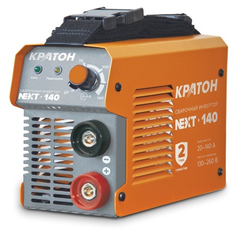 Welding inverter Kraton NEXT-140 3 04 02 012 ► Photo 1/1