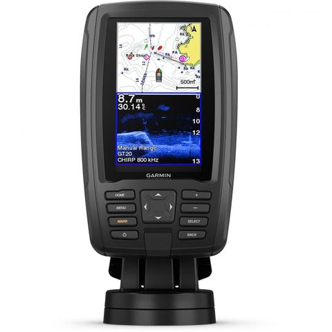 Echo sounder/cartplotter Garmin echomap plus 42cv (010-01884-01) official warranty 2 years ► Photo 1/5