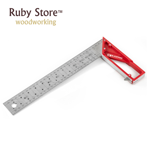 25/30/40cm 353 LEDGE-IT Square, High Quality and Precise Square for Woodworking ► Photo 1/6