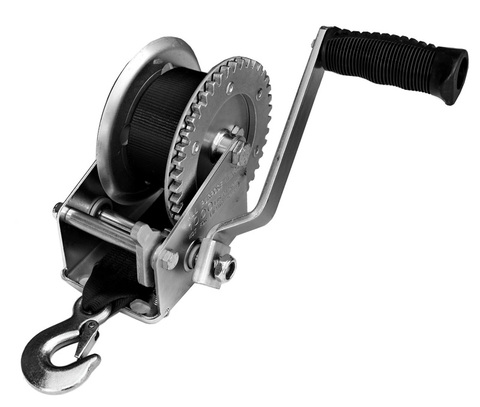Tools. Winch manual lf-1200 G/P 0.5 T., 10 m. Winch hand drum. Winch garage. Winch for the boat. ► Photo 1/1